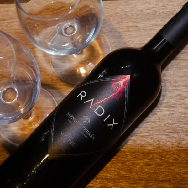 RADIX Malbec 2022 - Imagen 3