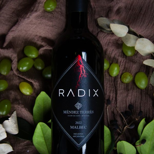 RADIX Malbec 2022 - Imagen 4